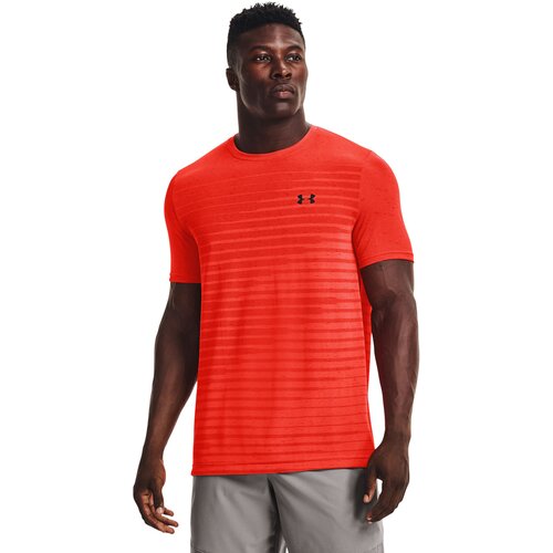 HERREN UA SEAMLESS FADE KURZARM-OBERTEIL