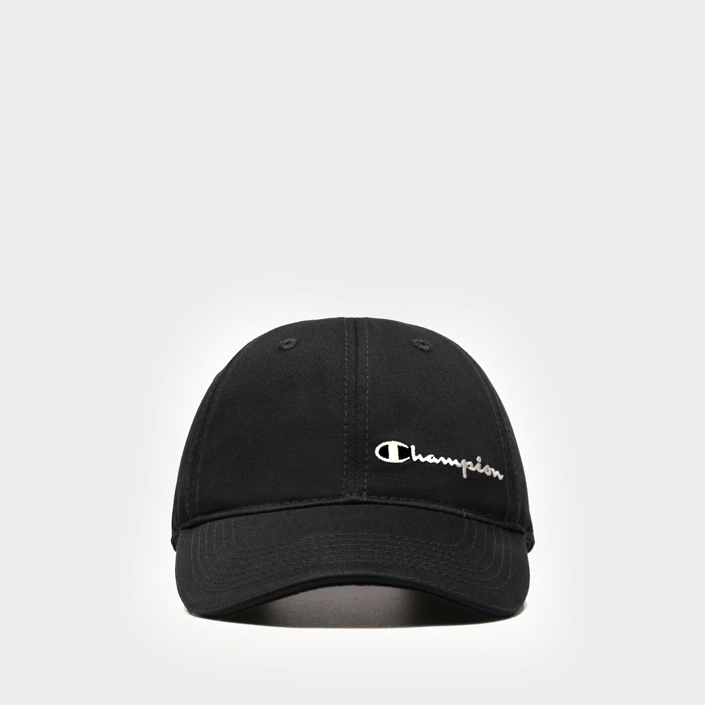 CHAMPION MÜTZE BASEBALL CAP Schwarz