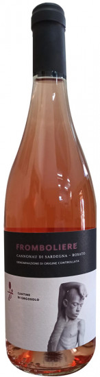 2021 Fromboliere Cannonau di Sardegna DOC trocken - Cantine di Orgosolo