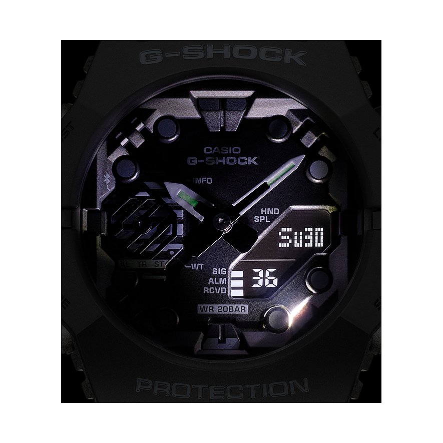 Casio Herrenuhr Classic