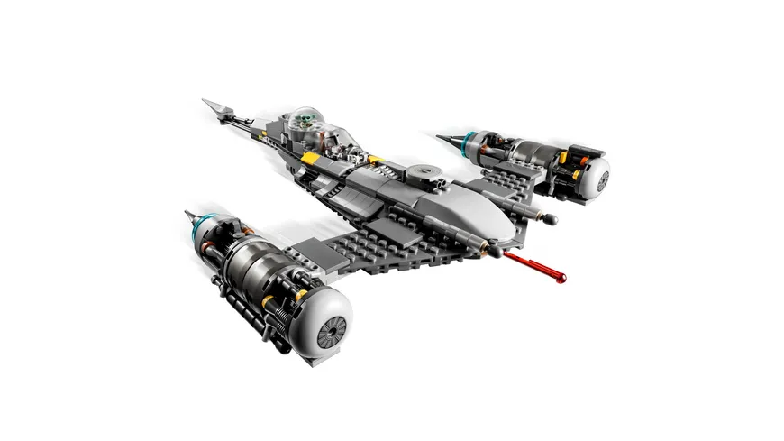 LEGO Star Wars 75325 Der N-1 Starfighter des Mandalorianers Set