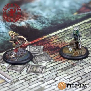 Escape From San Canciano Intro Box + Regelbroschüre (DE)