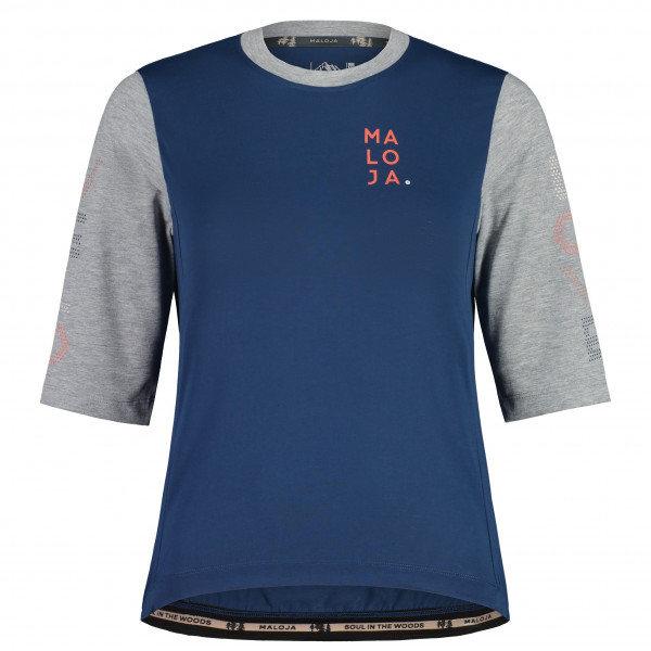 Maloja - Women's KastanieM. - Radtrikot