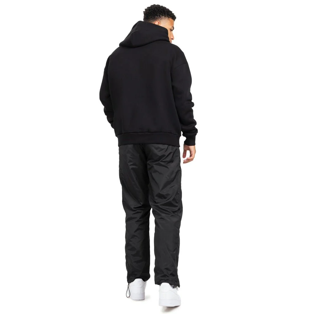 JUICE WORLD HOODIE BLACK