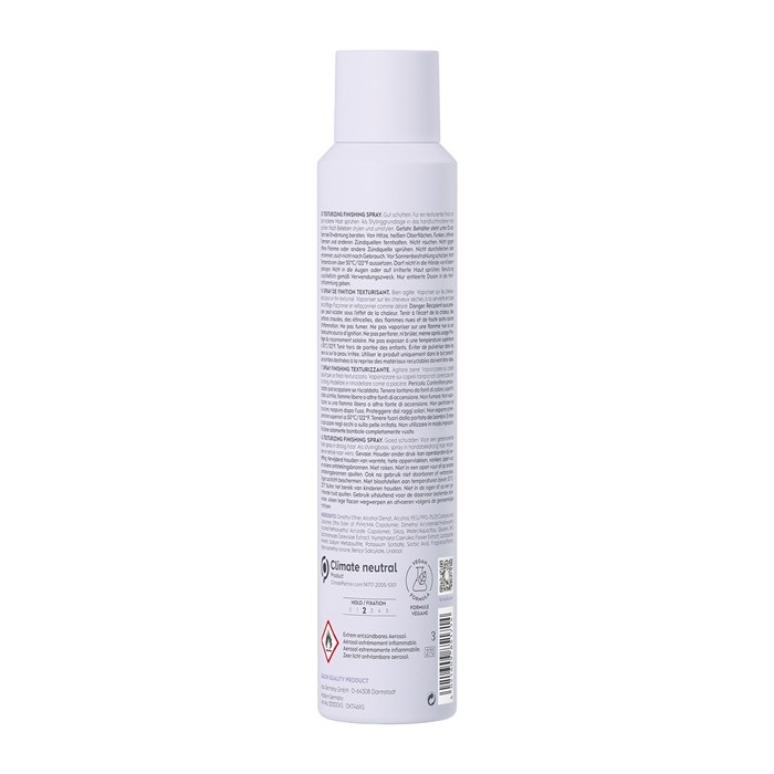 Texturizing Finishing Spray