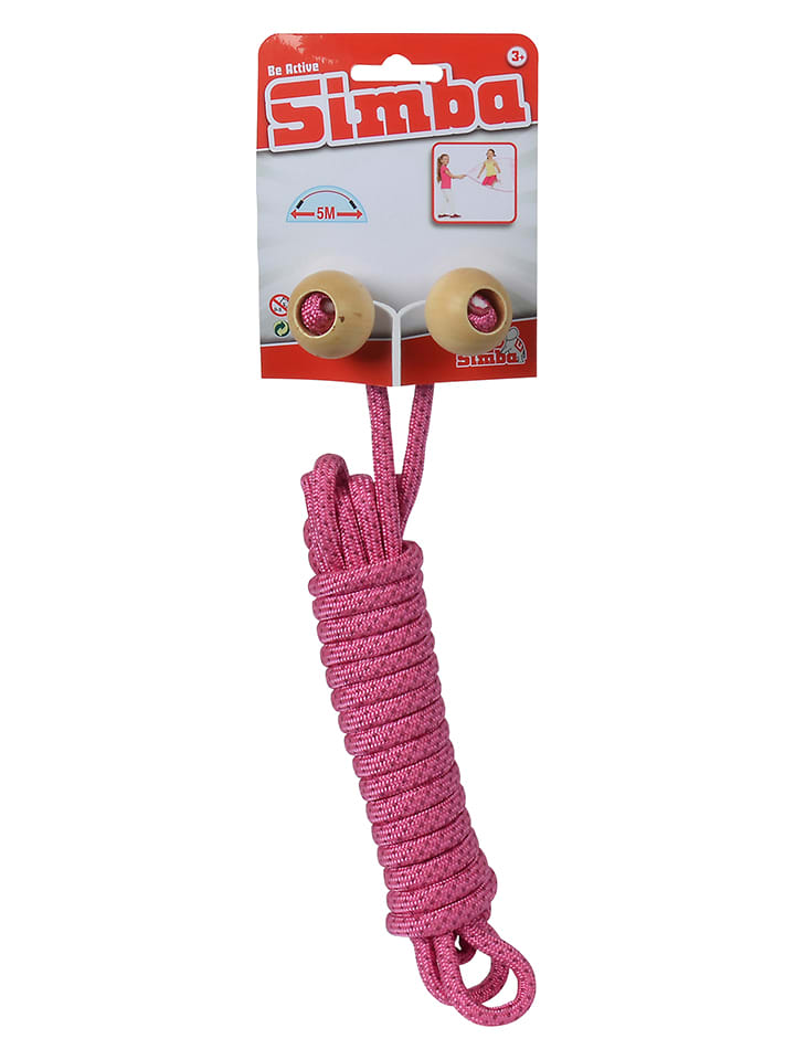 Simba Doppel-Springseil - ab 5 Jahren (Überraschungsprodukt) günstig kaufen onesize