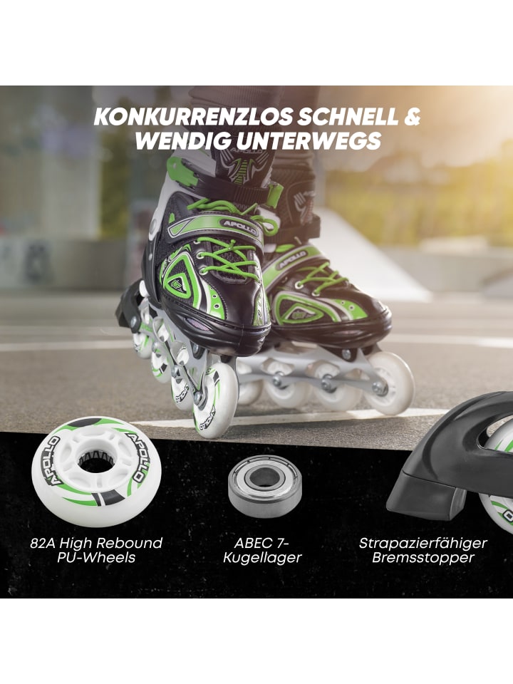 Apollo Inline Skates 