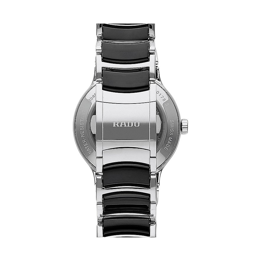 Rado Herrenuhr Centrix Open Heart