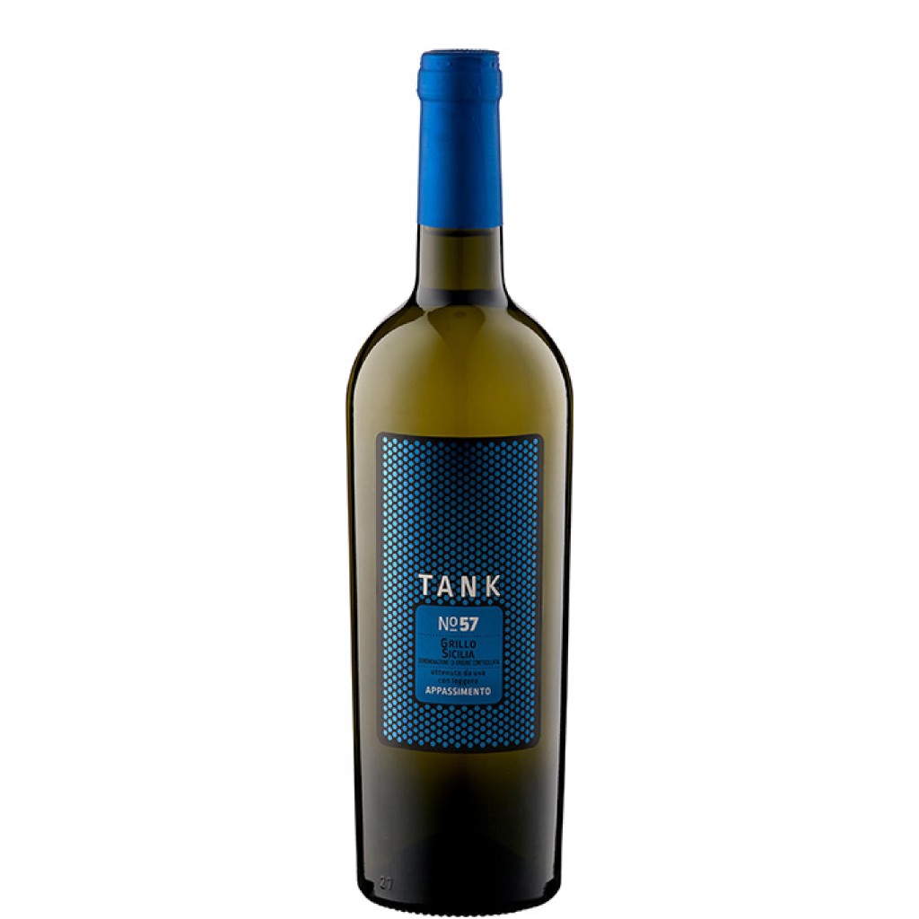 2022 Tank N° 57 Grillo Appassimento trocken