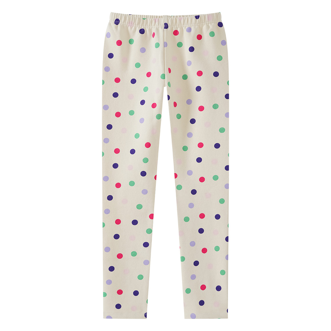 Mädchen Leggings in softer Qualität