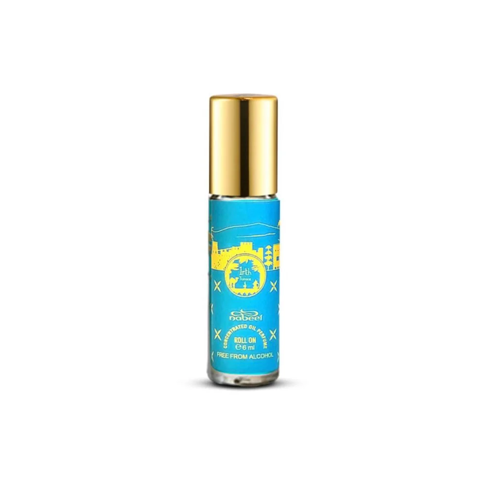 Oil Perfume Irth Fairooz Roll On Oil Perfume - Huile de Parfum Unisex, Huile de Parfum, Parfum