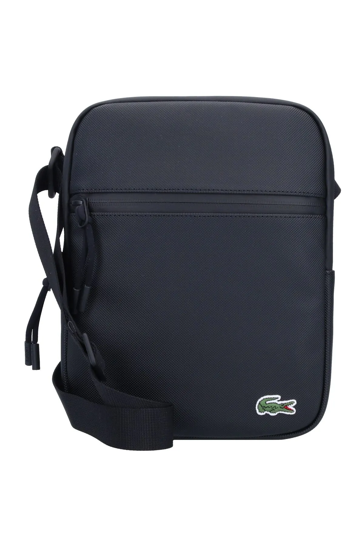 Lacoste  Umhängetasche - Braun - Unifarben