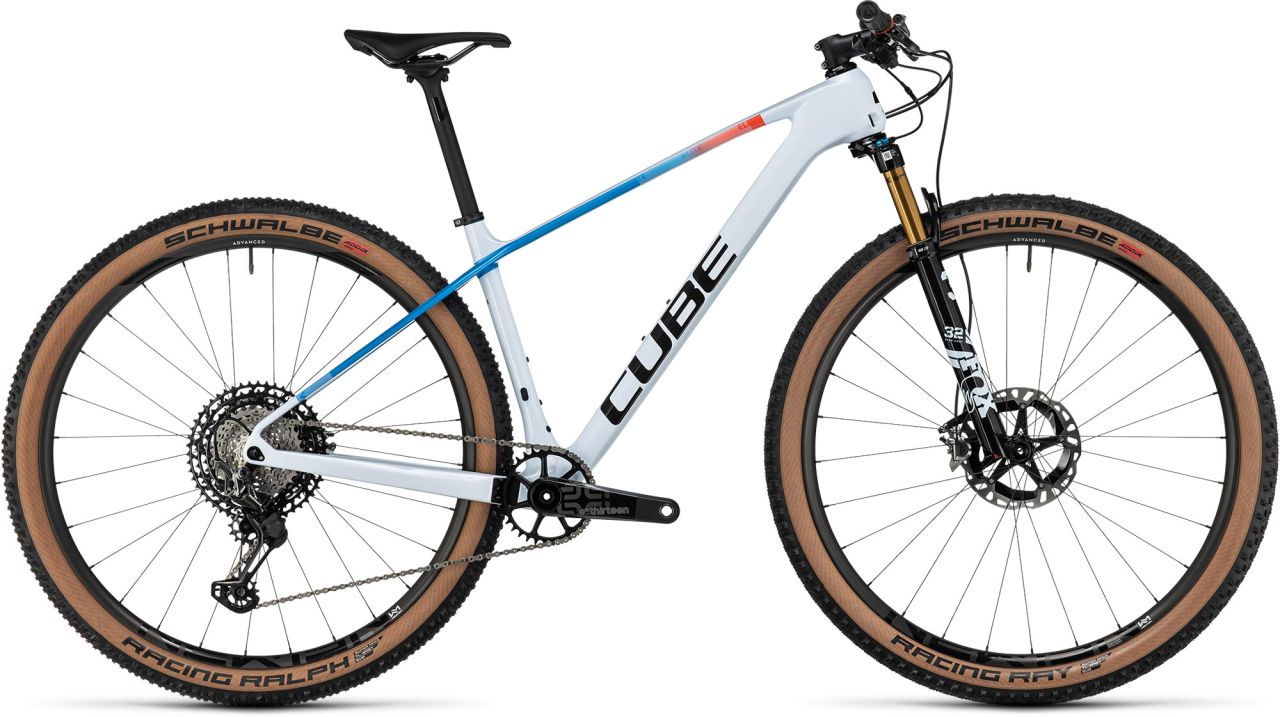 Cube Elite C:68X SLX teamline (Neuware mit Lackfehler) kaufen | Bike-Discount