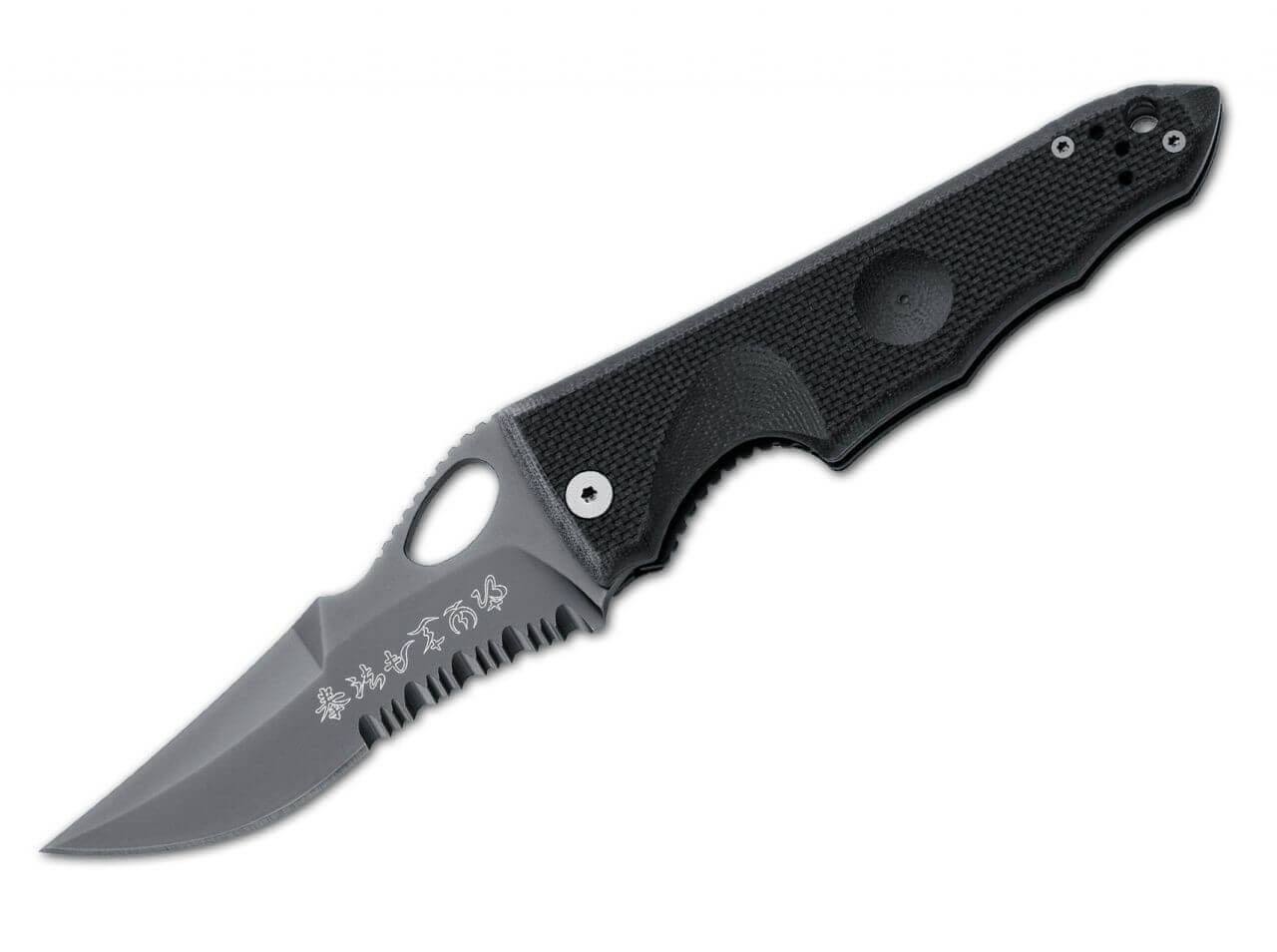 Bantay Serrated