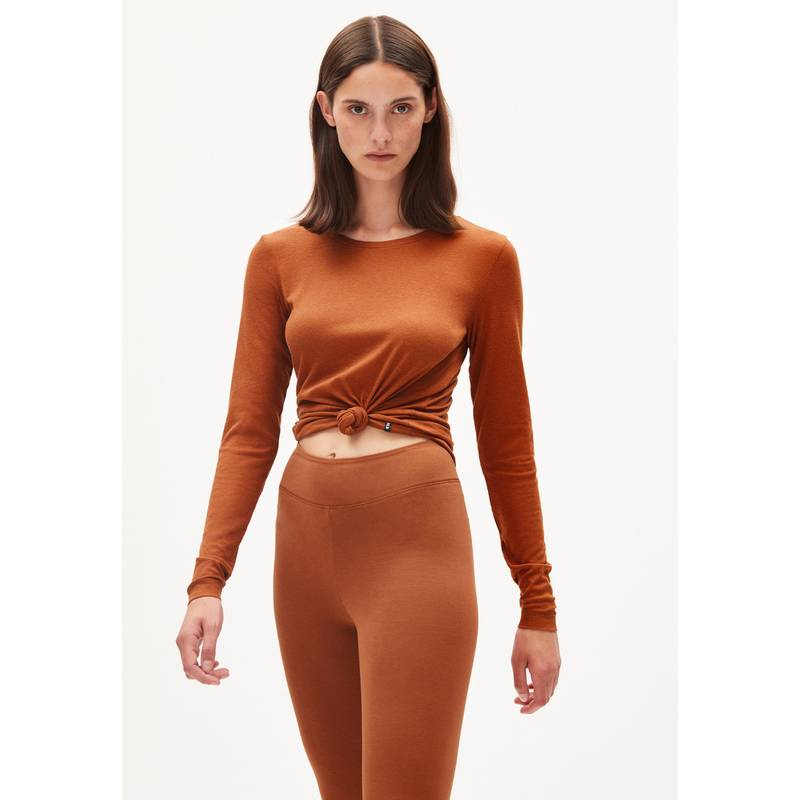 ARMEDANGELS JAALE Langarmshirt Damen