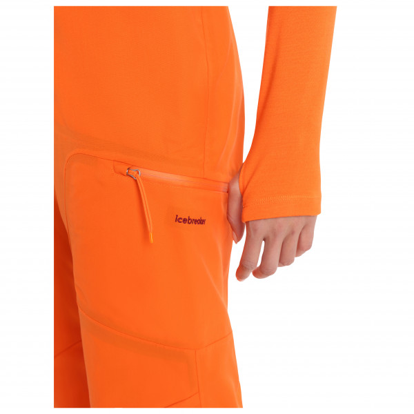 Icebreaker - Women's Shell+ Pants - Softshellhose