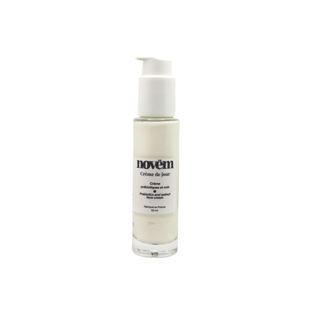 novëm Crème de jour confort Crème visage hydratante