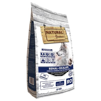 Natural Greatness Diet Vet Renal-Oxalate