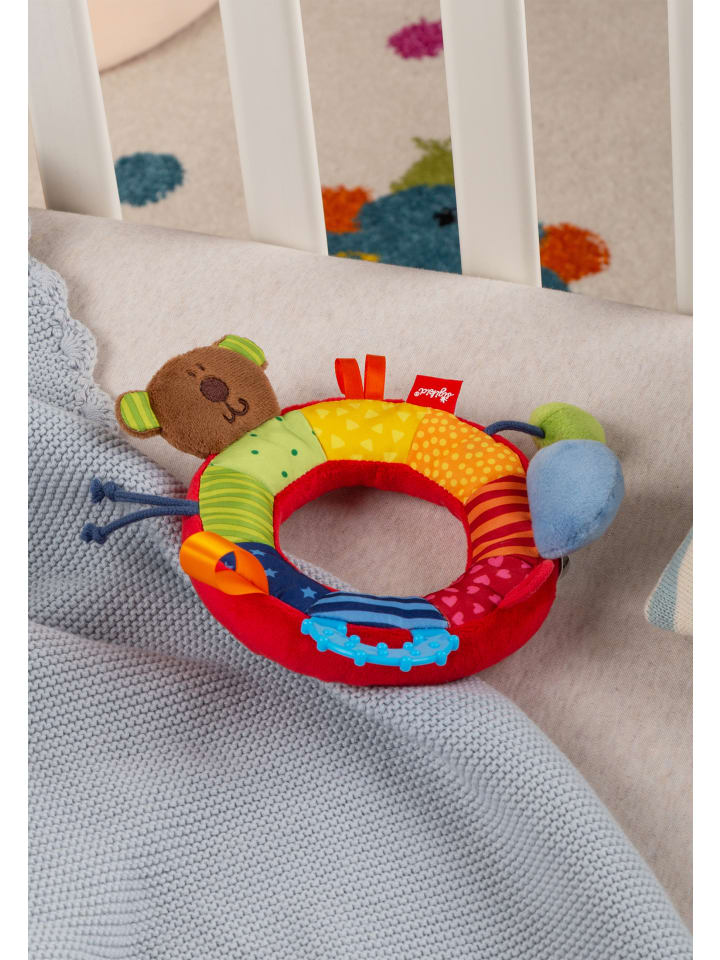 Sigikid Ringgreifling Bär PlayQ in mehrfarbig günstig kaufen onesize