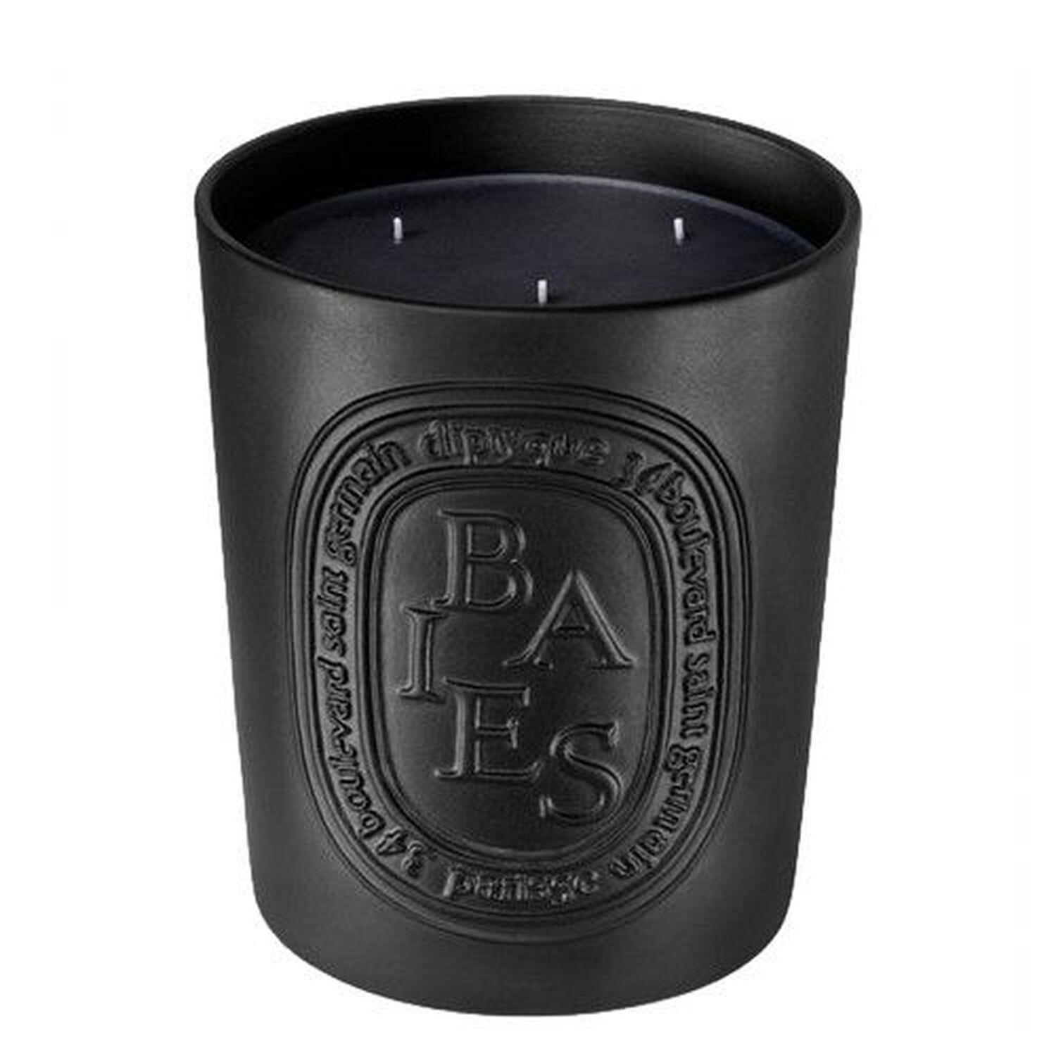 Diptyque Baies Noires Bougie Parfumée 600g