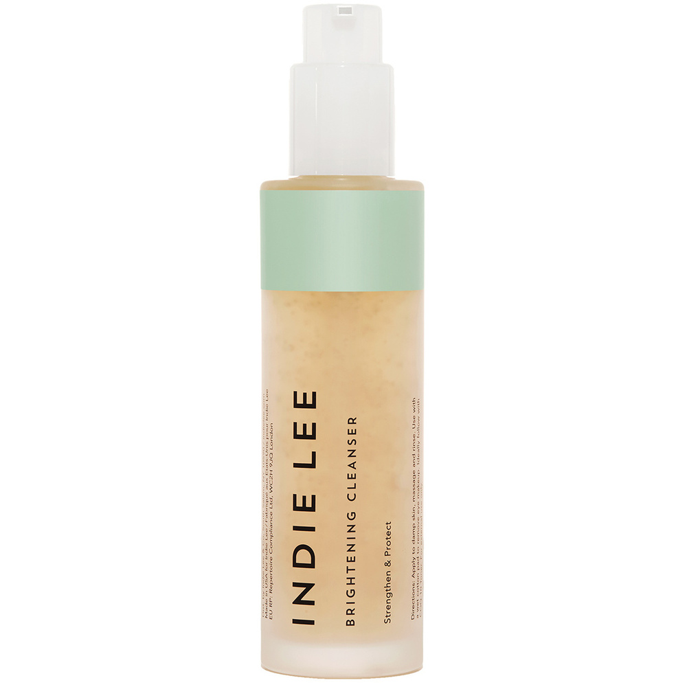 Indie Lee Brightening Cleanser Gel nettoyant
