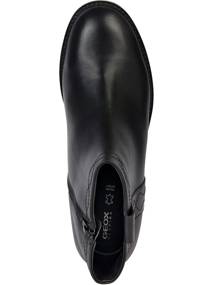 Geox Leder-Boots 