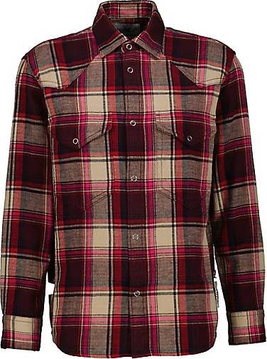 Marc O'Polo Herren Overshirt MO'P X CHEVIGNON