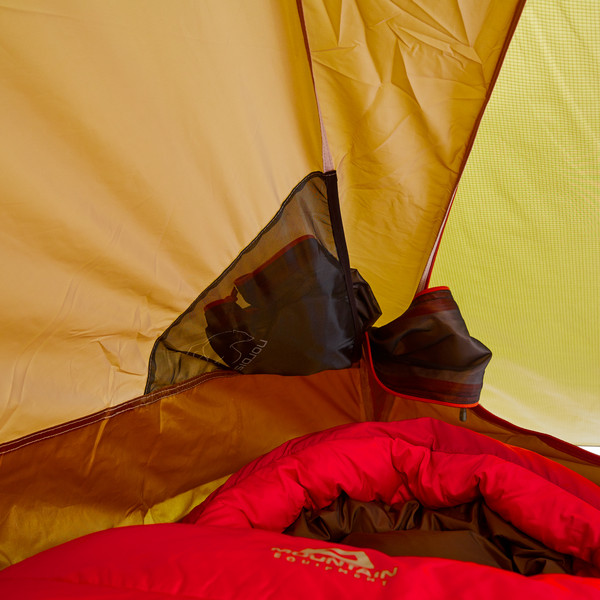 SVALBARD 1 PU TENT - Einpersonenzelt