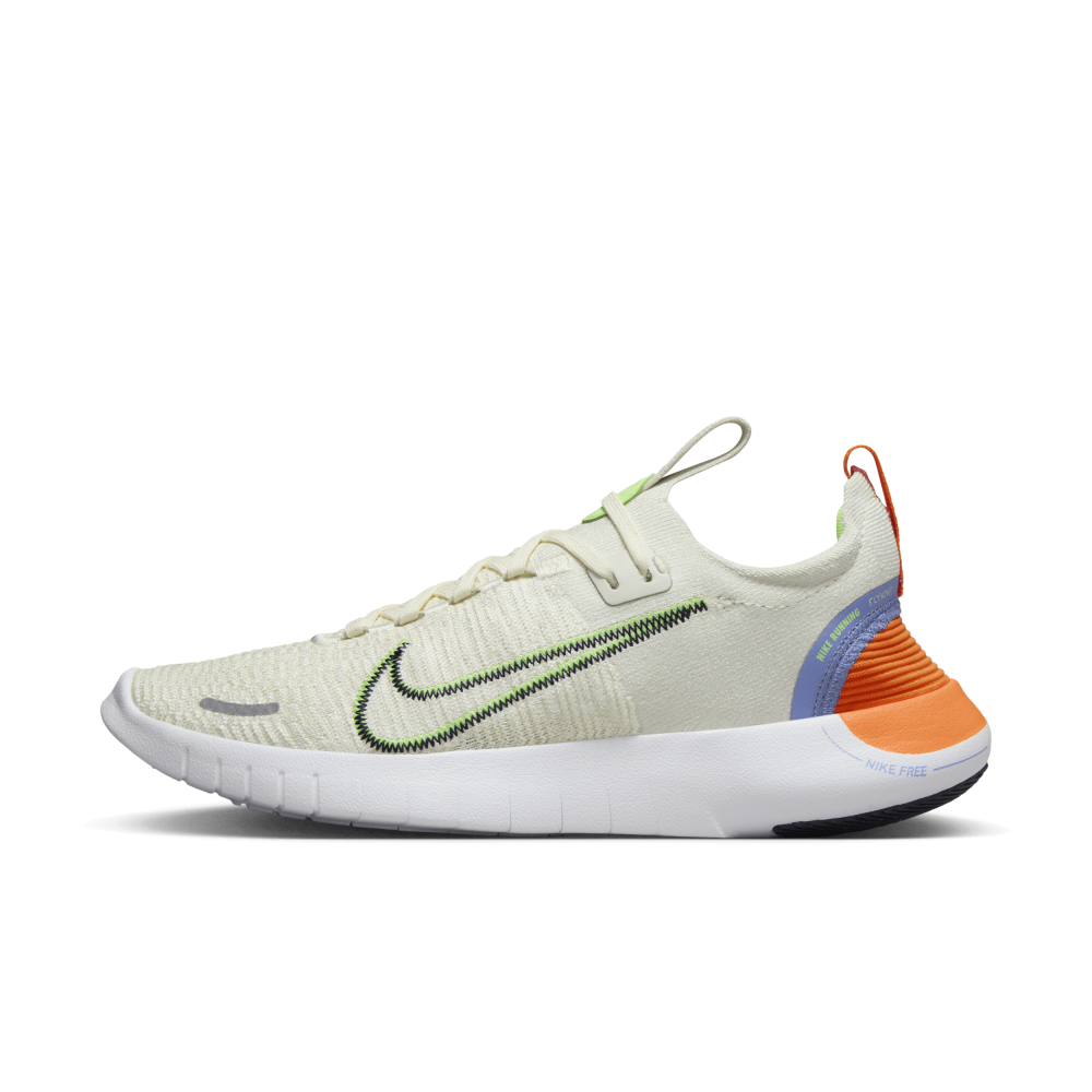 Nike Free Run Flyknit Next Nature DX6482-003 / grau