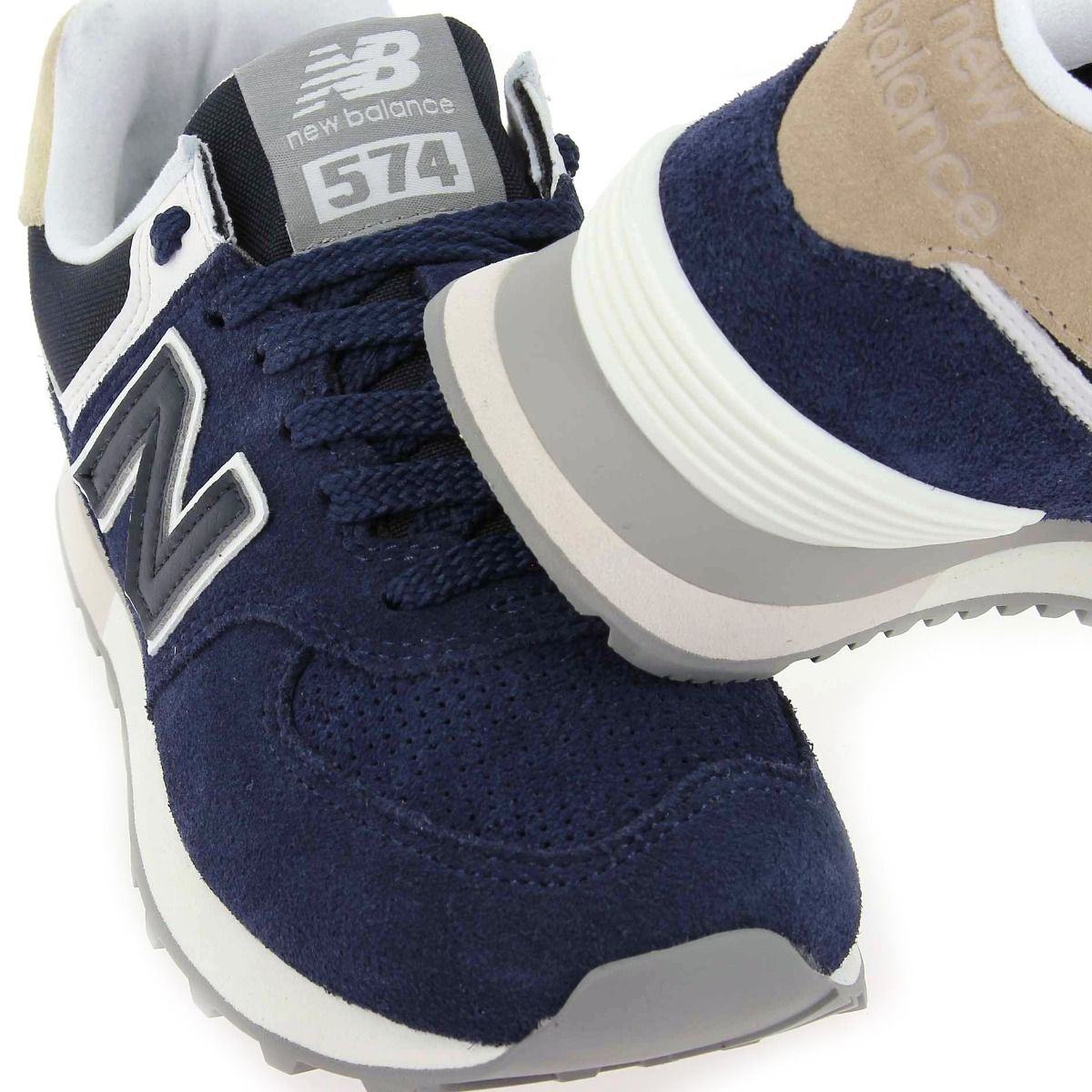 New Balance  U574NL2 - Marine