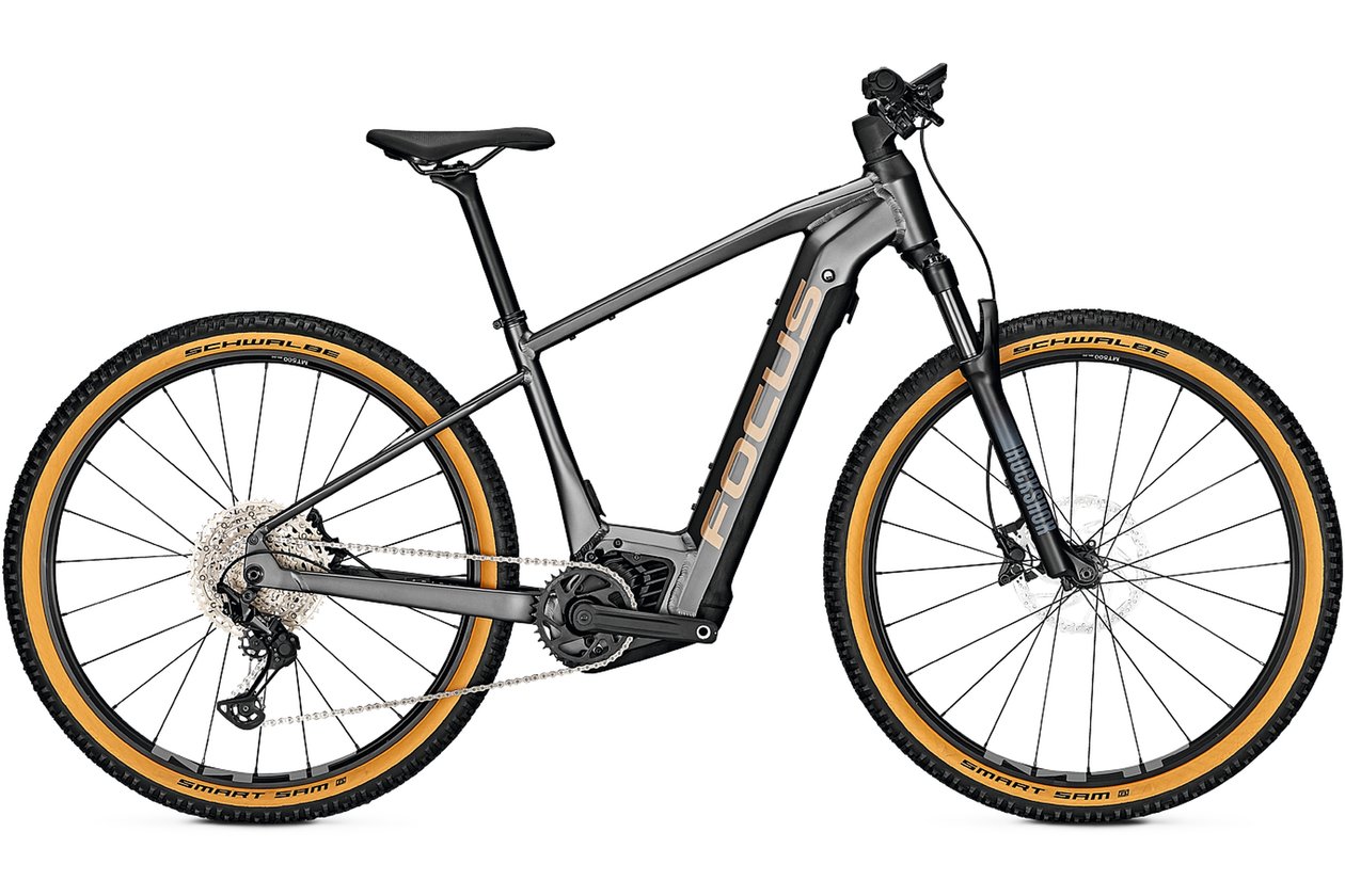Focus Jarifa2 6.9 - 625 Wh - 2023 - 29 Zoll - Diamant