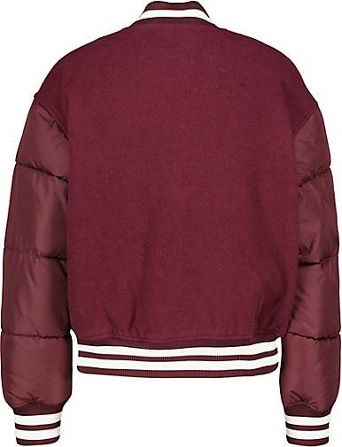 Marc O' Polo DENIM Damen Collegejacke VARSITY JACKET