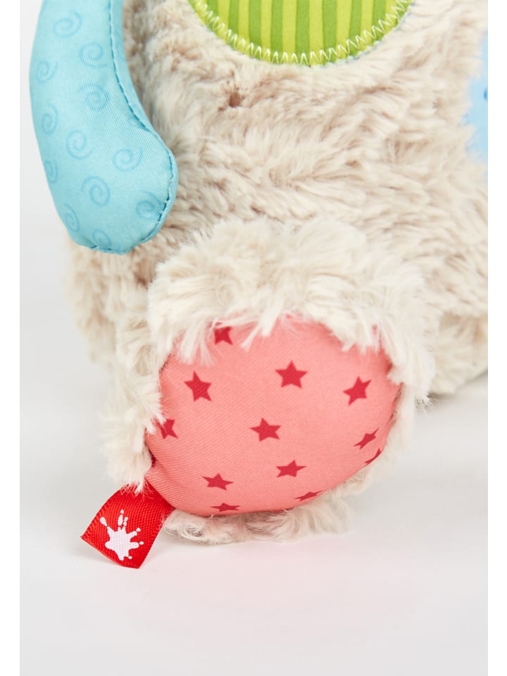 Sigikid Kuscheltier Patchwork Sweety in offwhite günstig kaufen onesize
