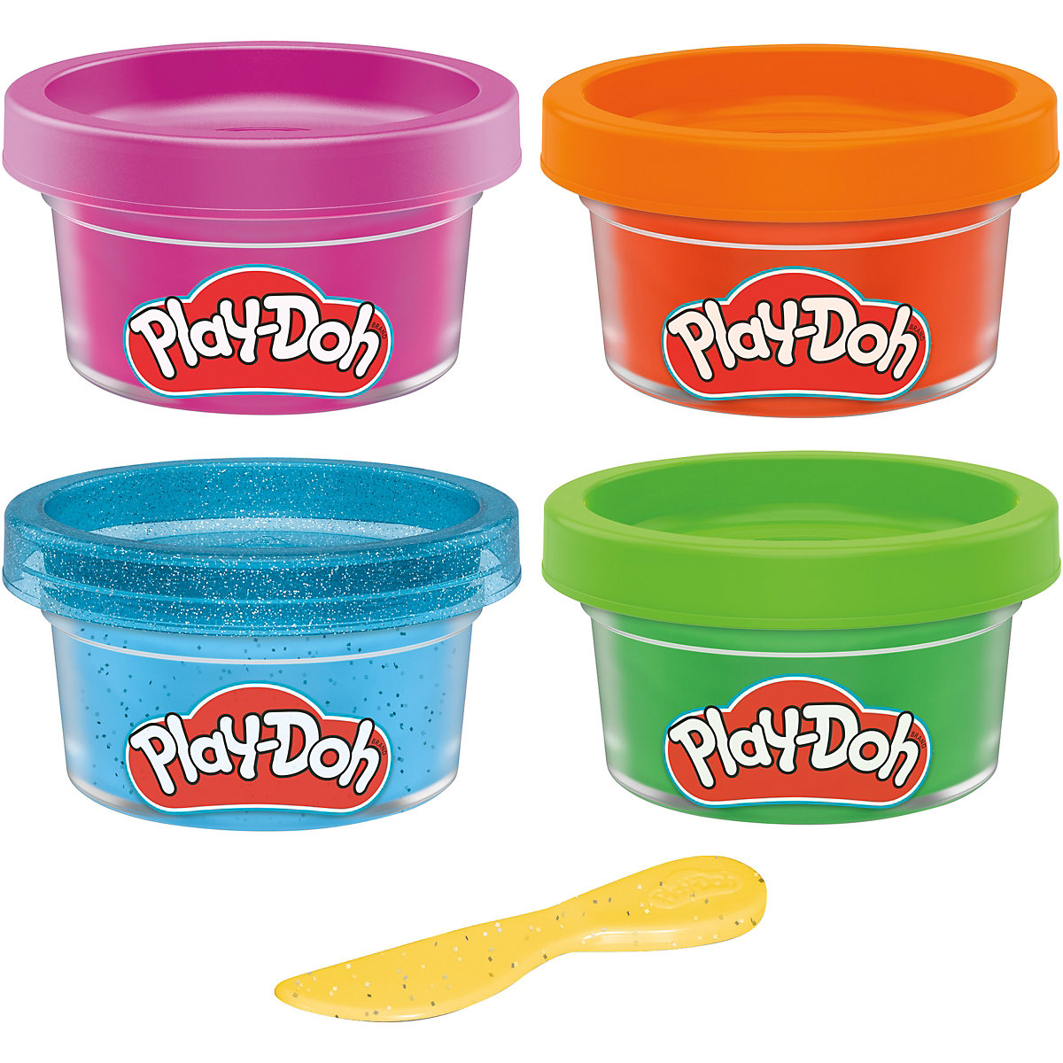 Play-Doh MINI COLOR PACK
