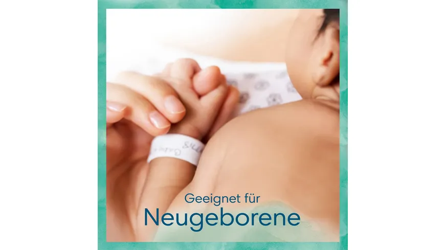 Pampers Feuchttücher Aqua 6x48 288ST