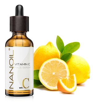 NANOIL Vitamin C Gesichtsserum-50 ml