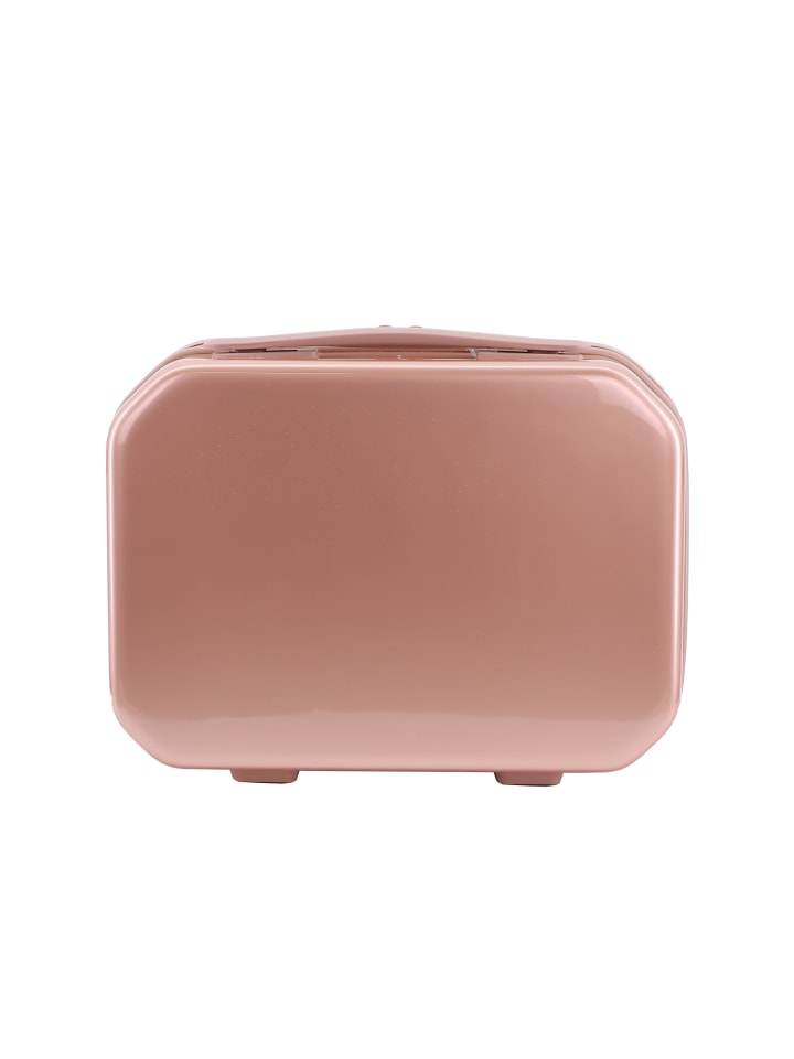 ELLE Kosmetikkoffer in Rose Gold günstig kaufen onesize
