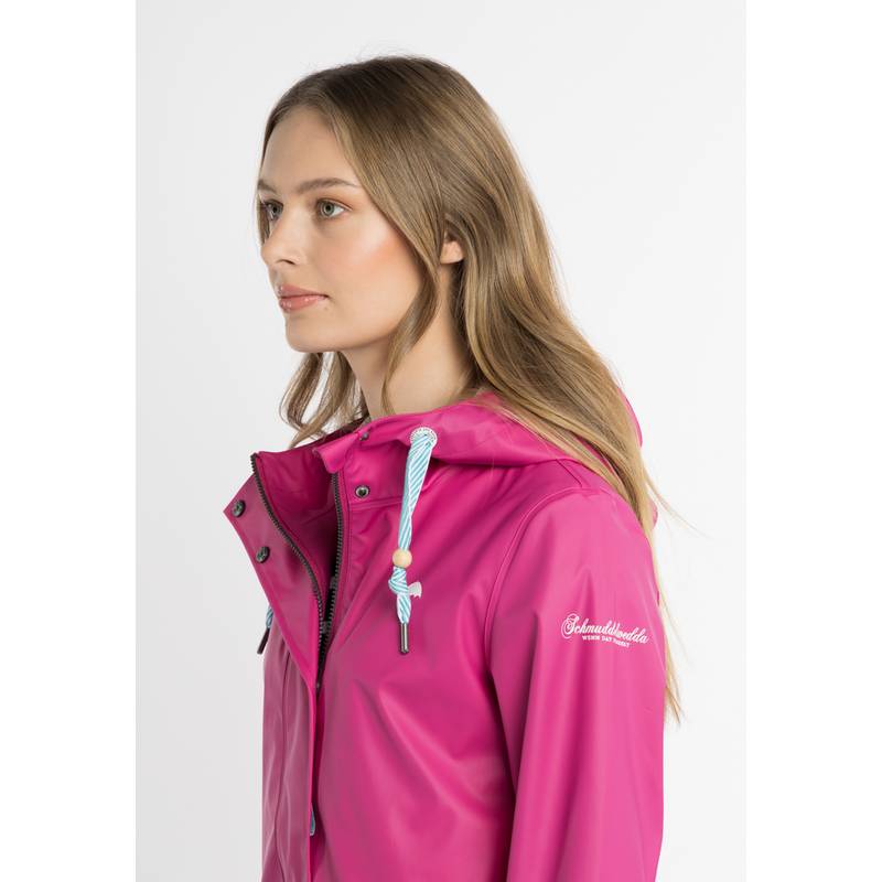 Schmuddelwedda Regenjacke Damen