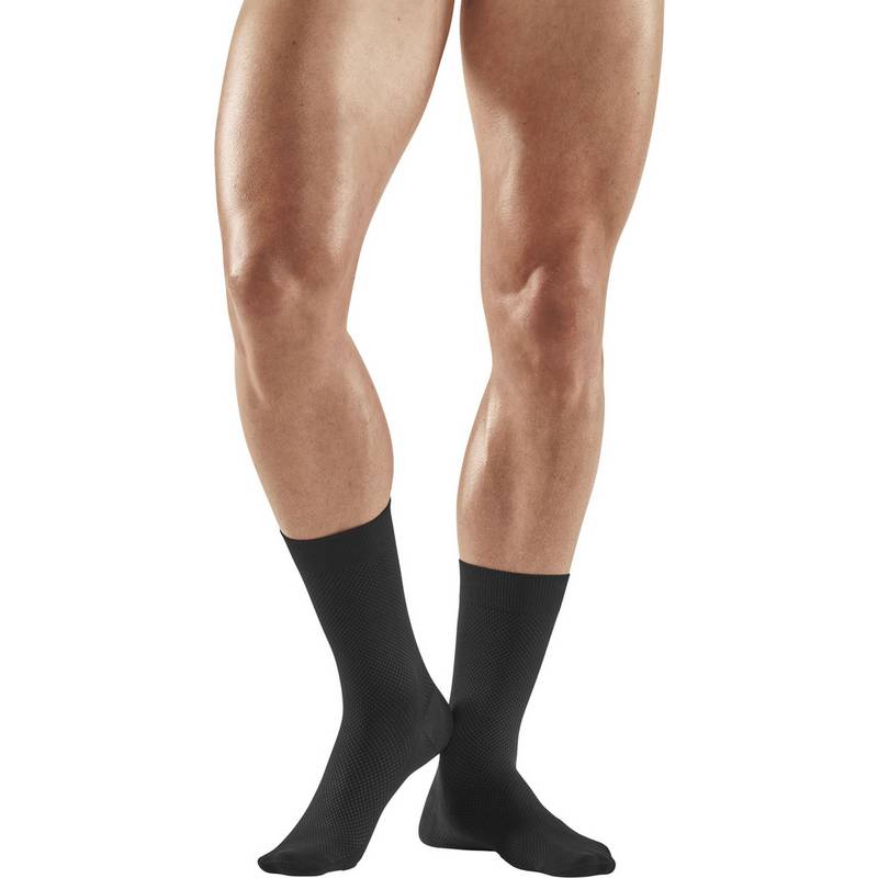 CEP Business Compression Socks Mid Cut Socken Herren