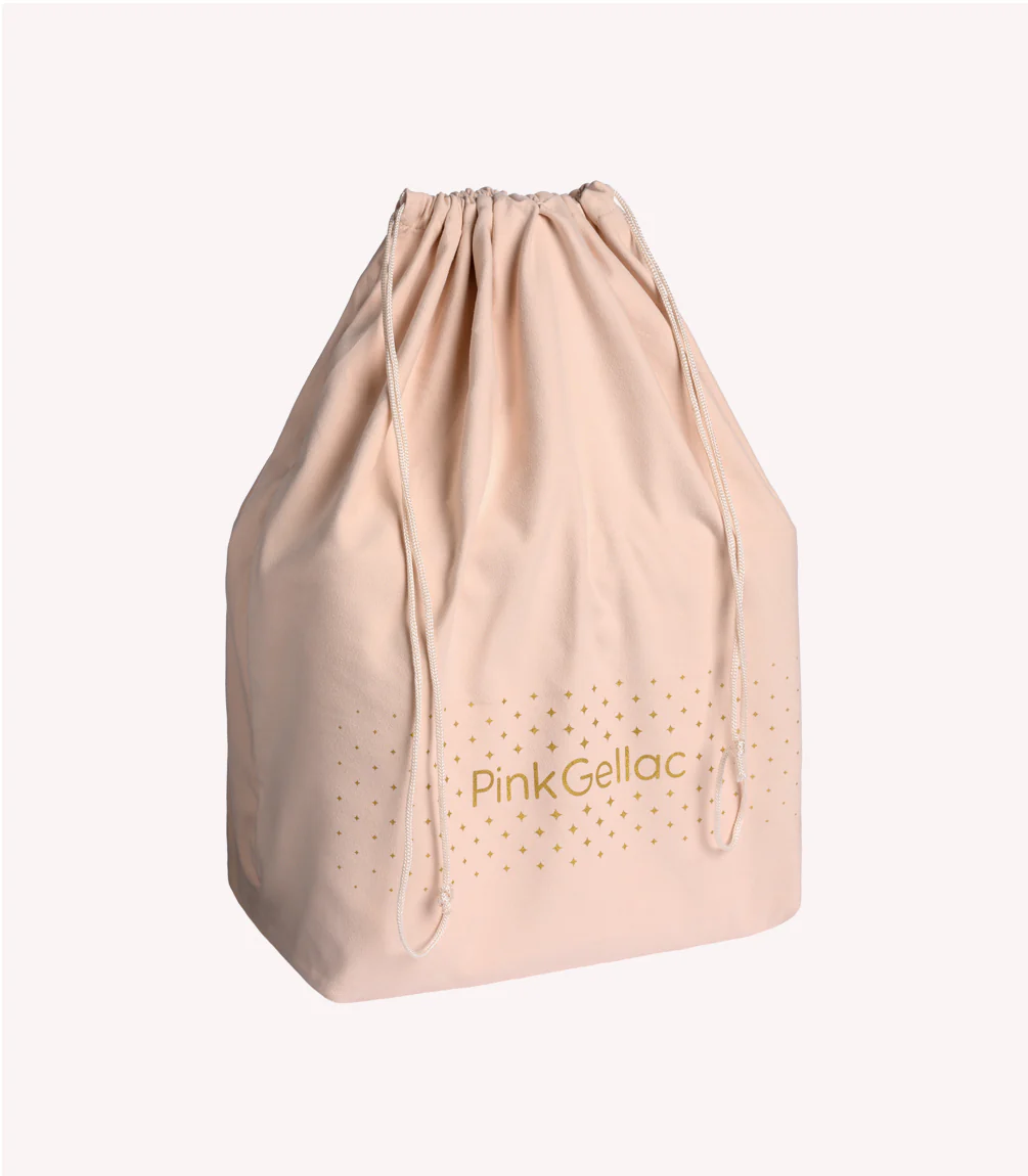 Θήκη Αποθήκευσης Premium Almond