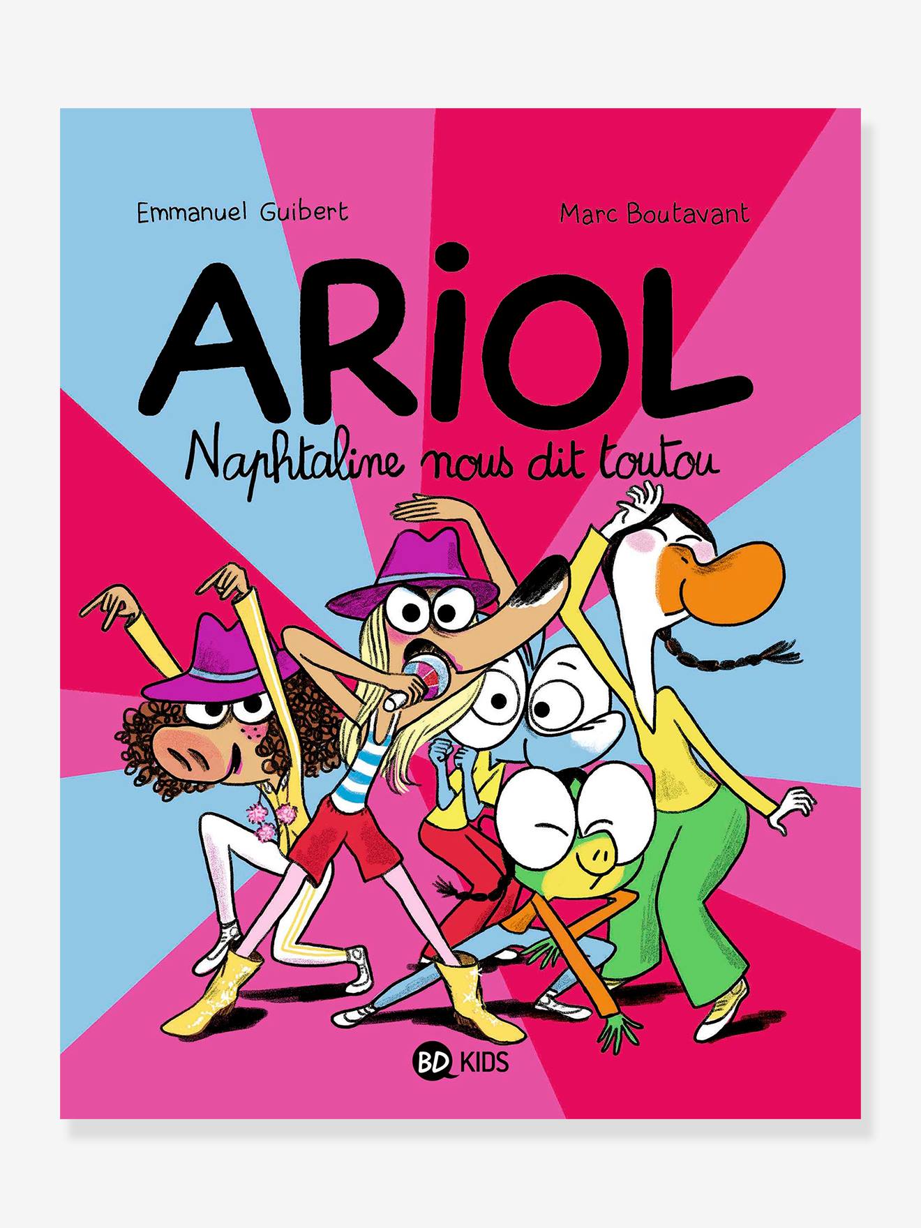 ARIOL t.16