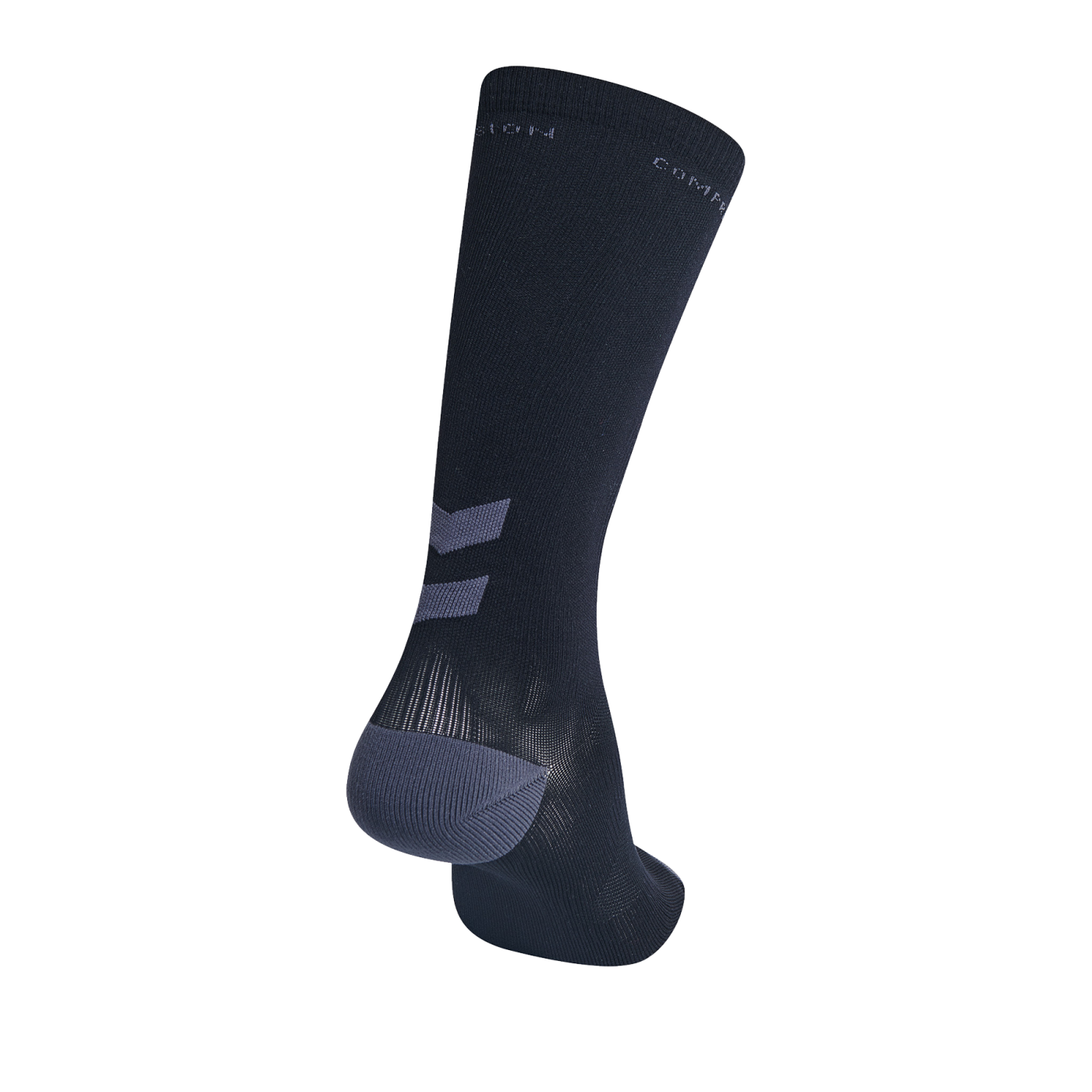 Hummel Elite Compression Sock Socken Schwarz F1006