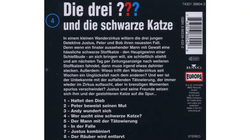 004/und die schwarze Katze