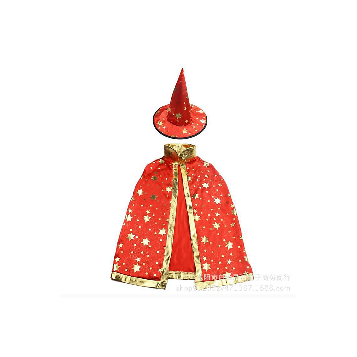 Maskerade-Party-Kostüme für Kinder Halloween-Maskerade-Party-Umhang-Set für Kinder