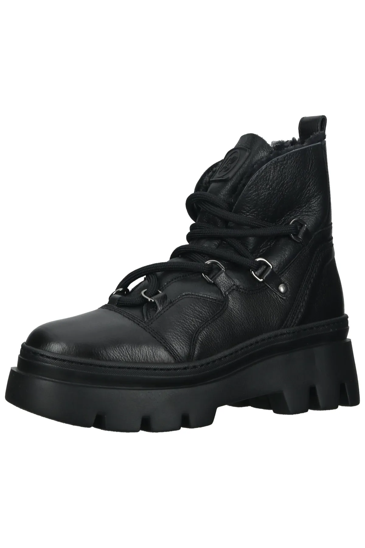 Paul Green  Stiefelette - Schwarz - Blockabsatz