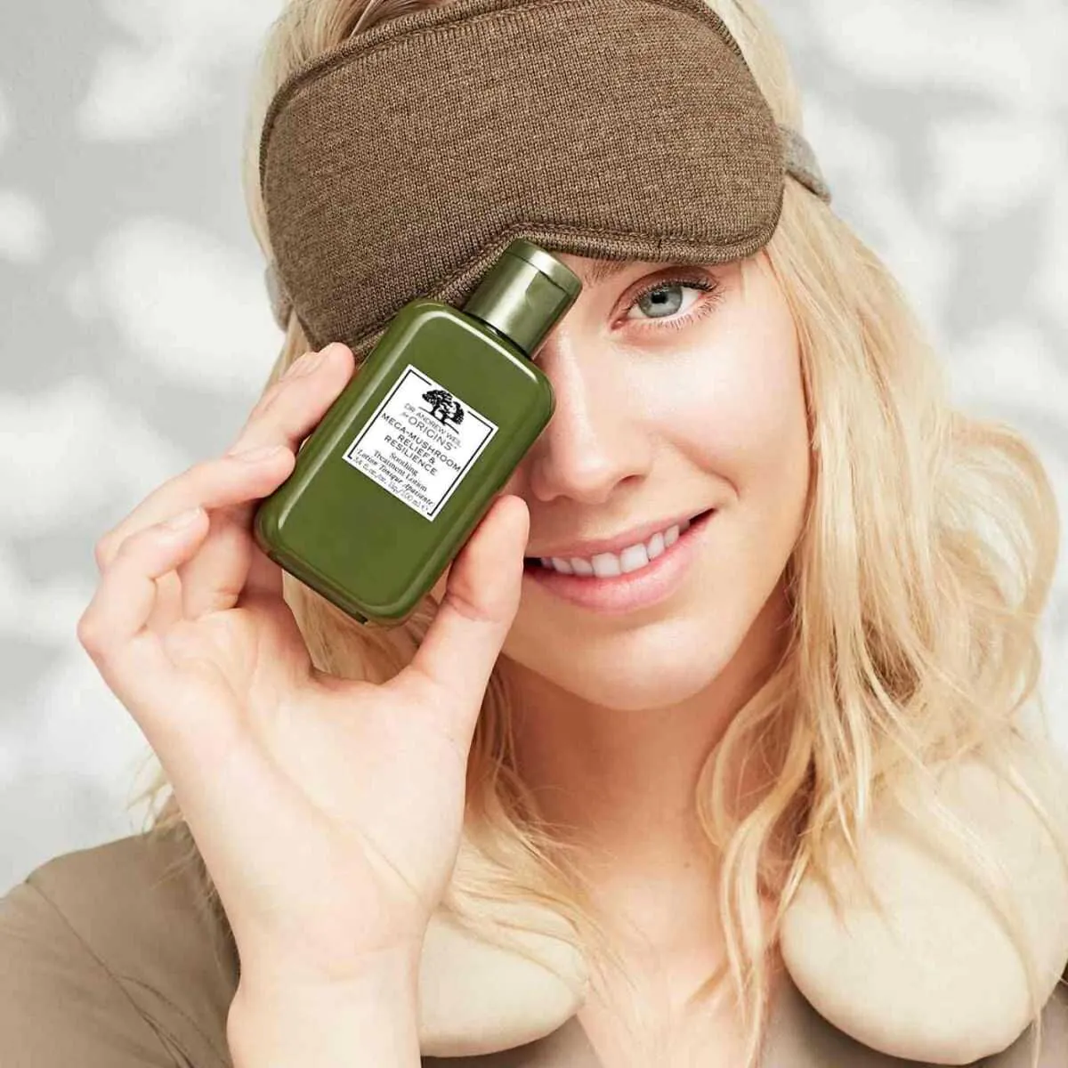 Origins Dr. Weil Mega-Mushroom™ Relief & Resilience Soothing Treatment losion za ublažavanje tegoba, 200 ml