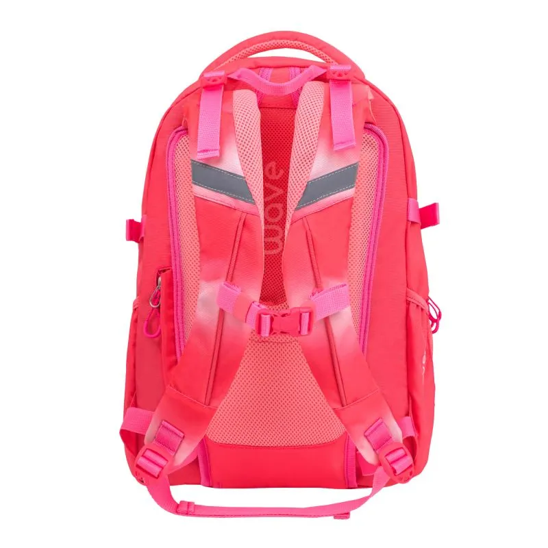 Wave Infinity Rucksack - Ombre Coral Paradise