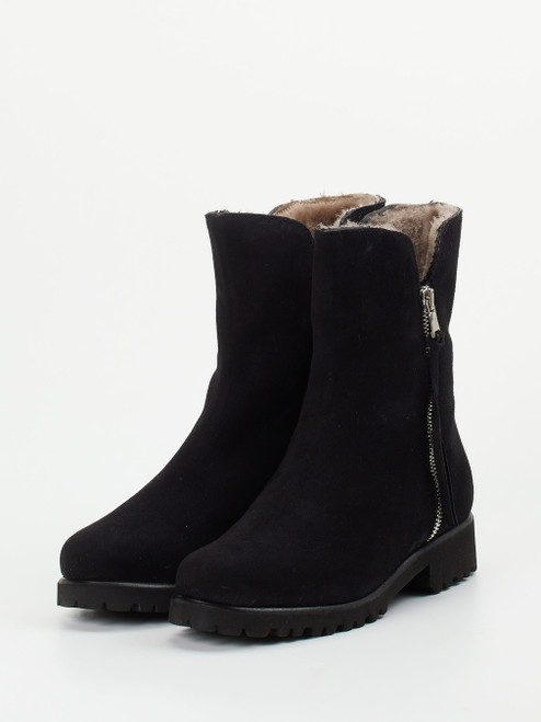 Stiefelette-18310090030 Mannori