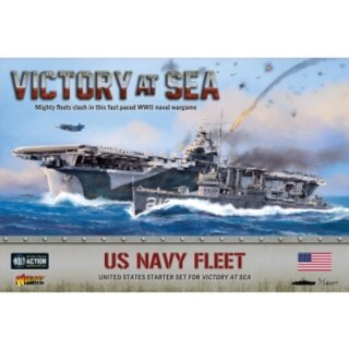 Victory at Sea: US Navy fleet