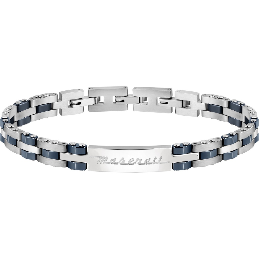 Maserati Bracelet Acier inoxydable, Céramique Bracelet